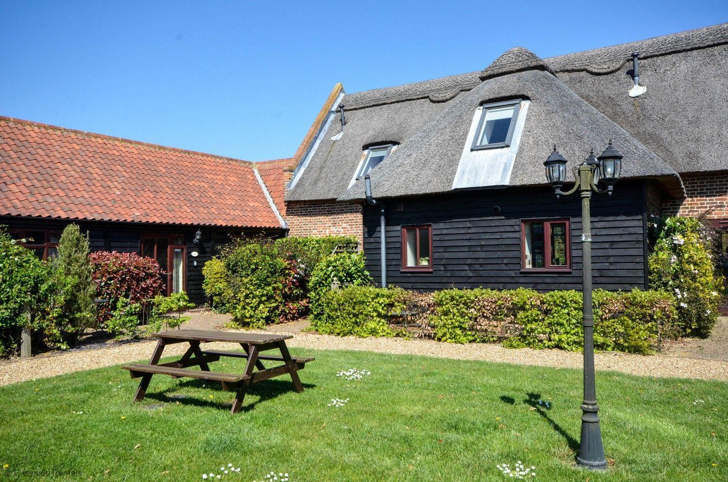 Fennel Cottage - How Hill - Private Fishing Lake For Complex Catfield Exterior photo