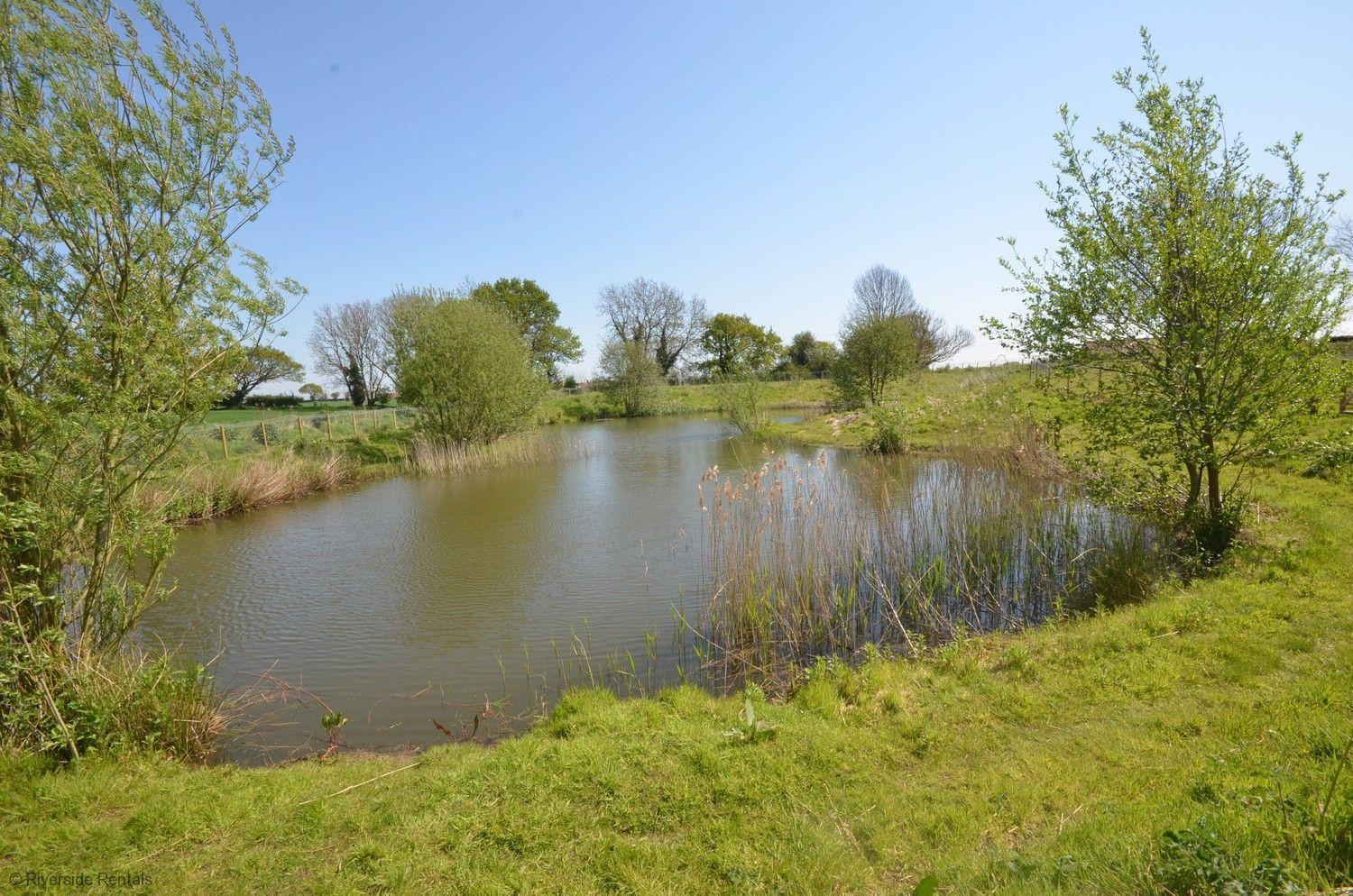 Fennel Cottage - How Hill - Private Fishing Lake For Complex Catfield Exterior photo